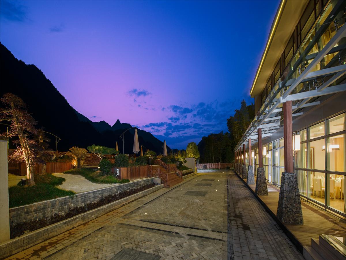 Sanqingshan New Century Resort Yushan  외부 사진