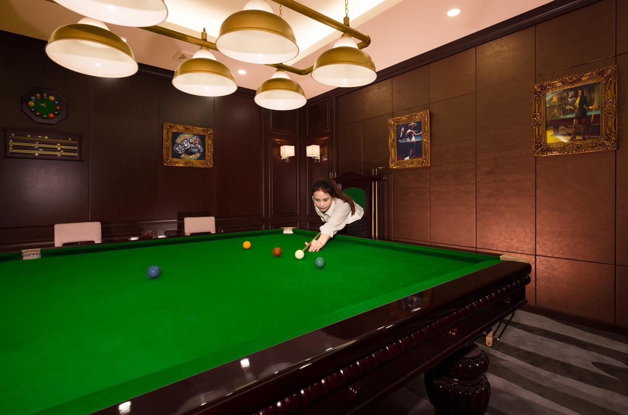 Sanqingshan New Century Resort Yushan  외부 사진