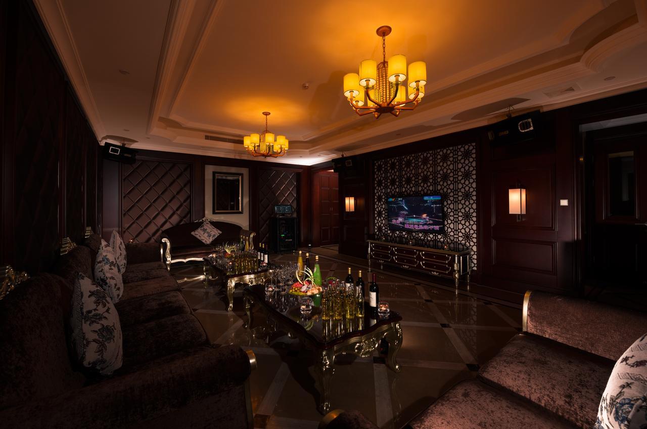Sanqingshan New Century Resort Yushan  외부 사진