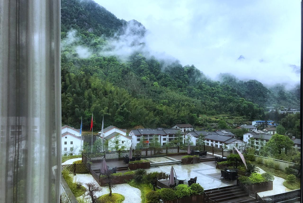 Sanqingshan New Century Resort Yushan  외부 사진