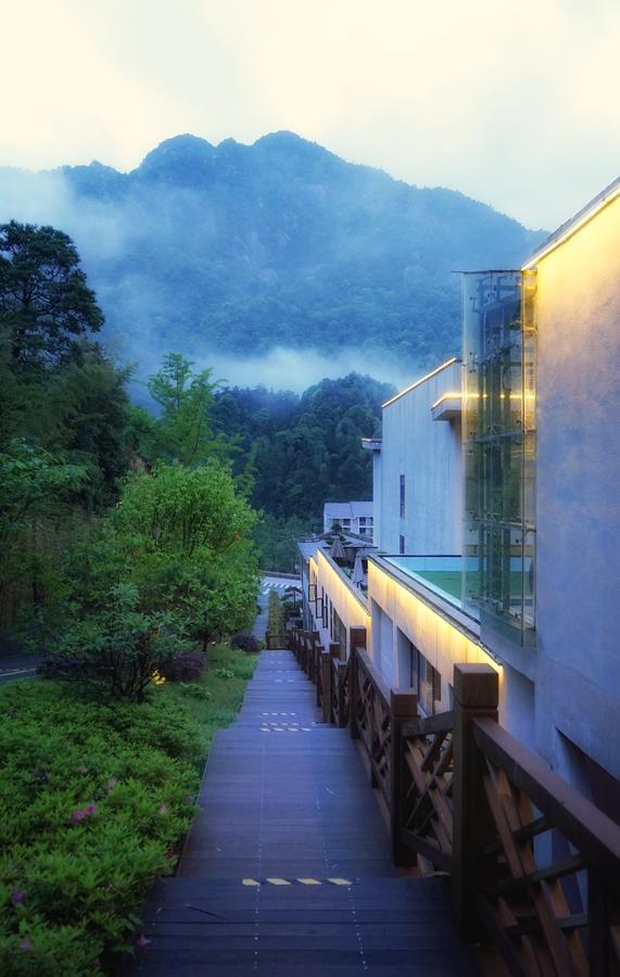 Sanqingshan New Century Resort Yushan  외부 사진