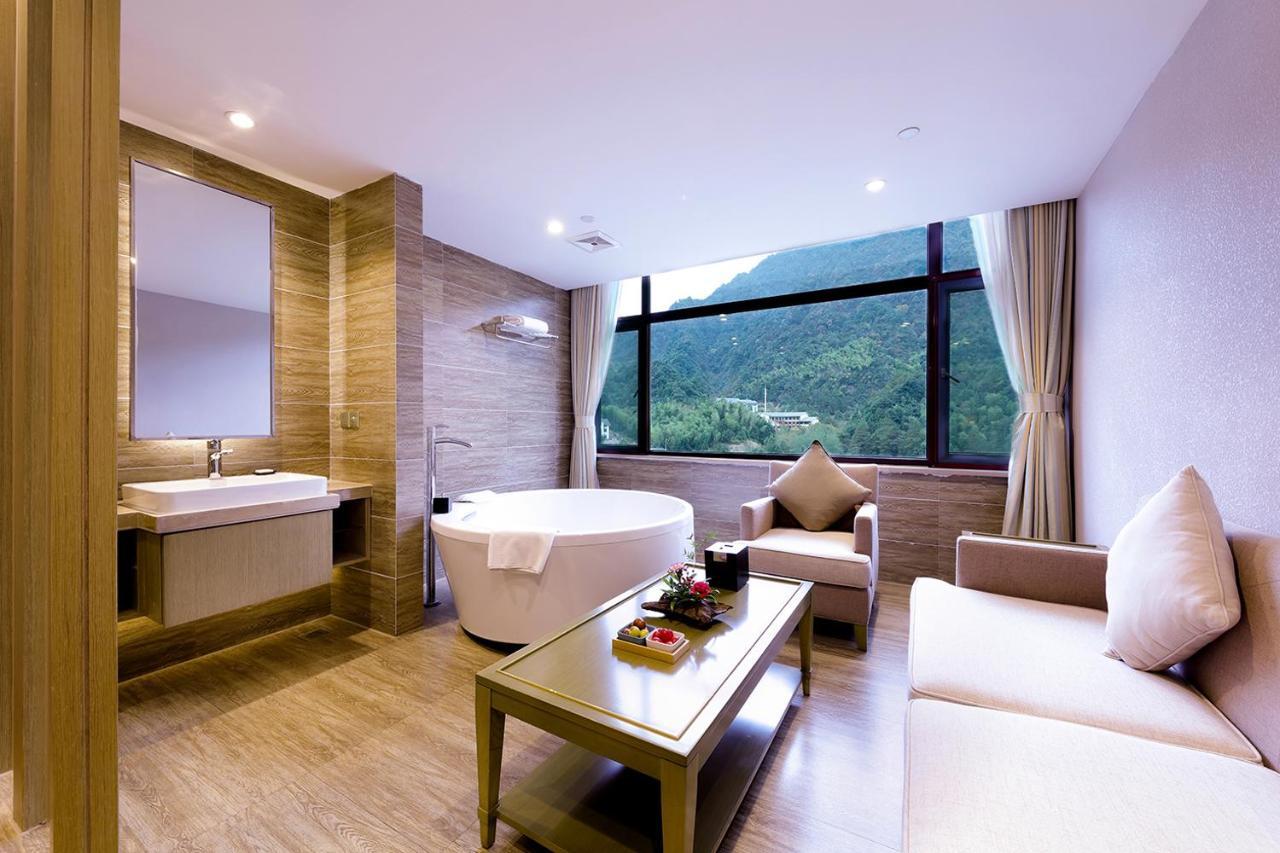 Sanqingshan New Century Resort Yushan  외부 사진