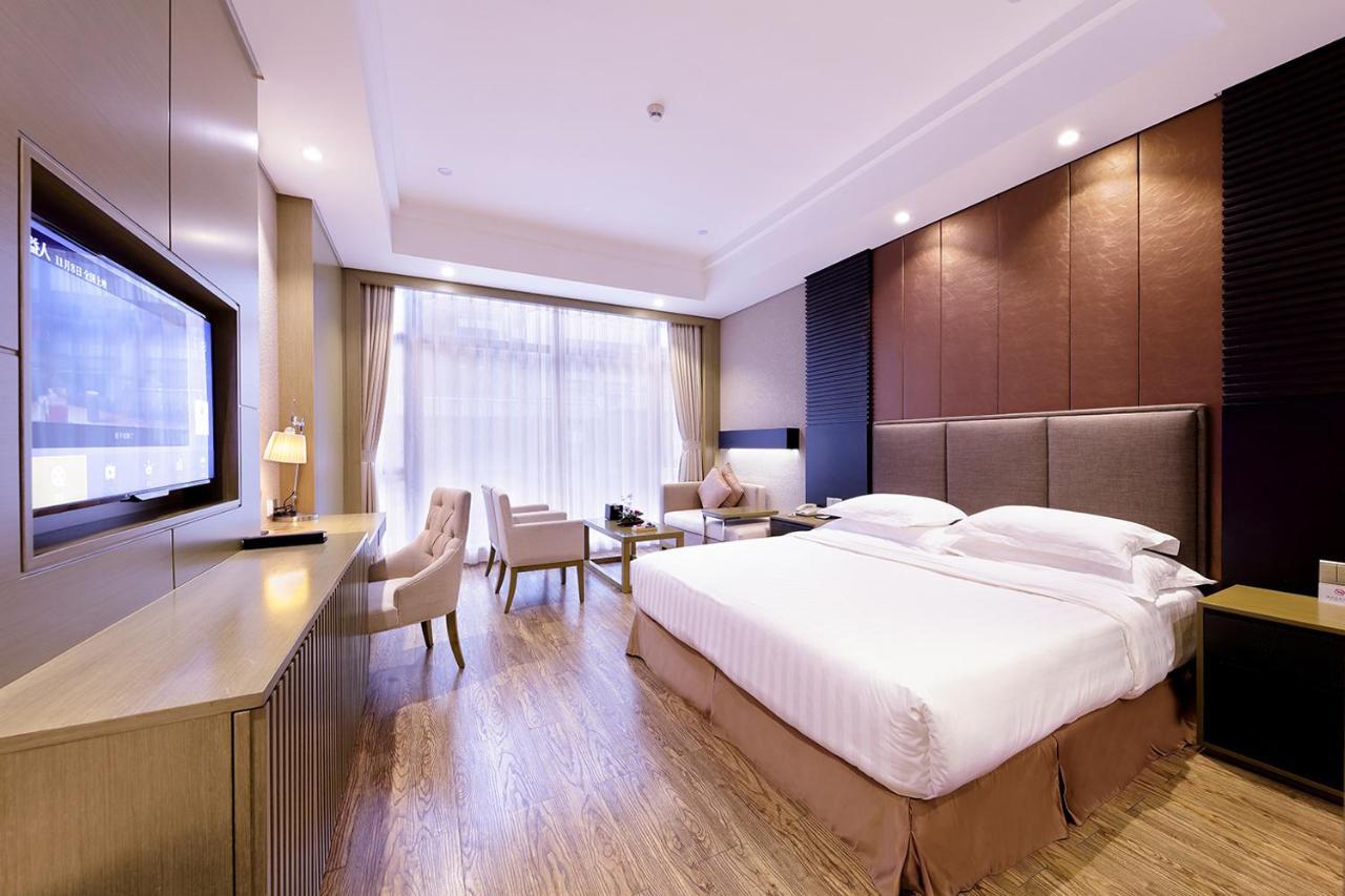 Sanqingshan New Century Resort Yushan  외부 사진