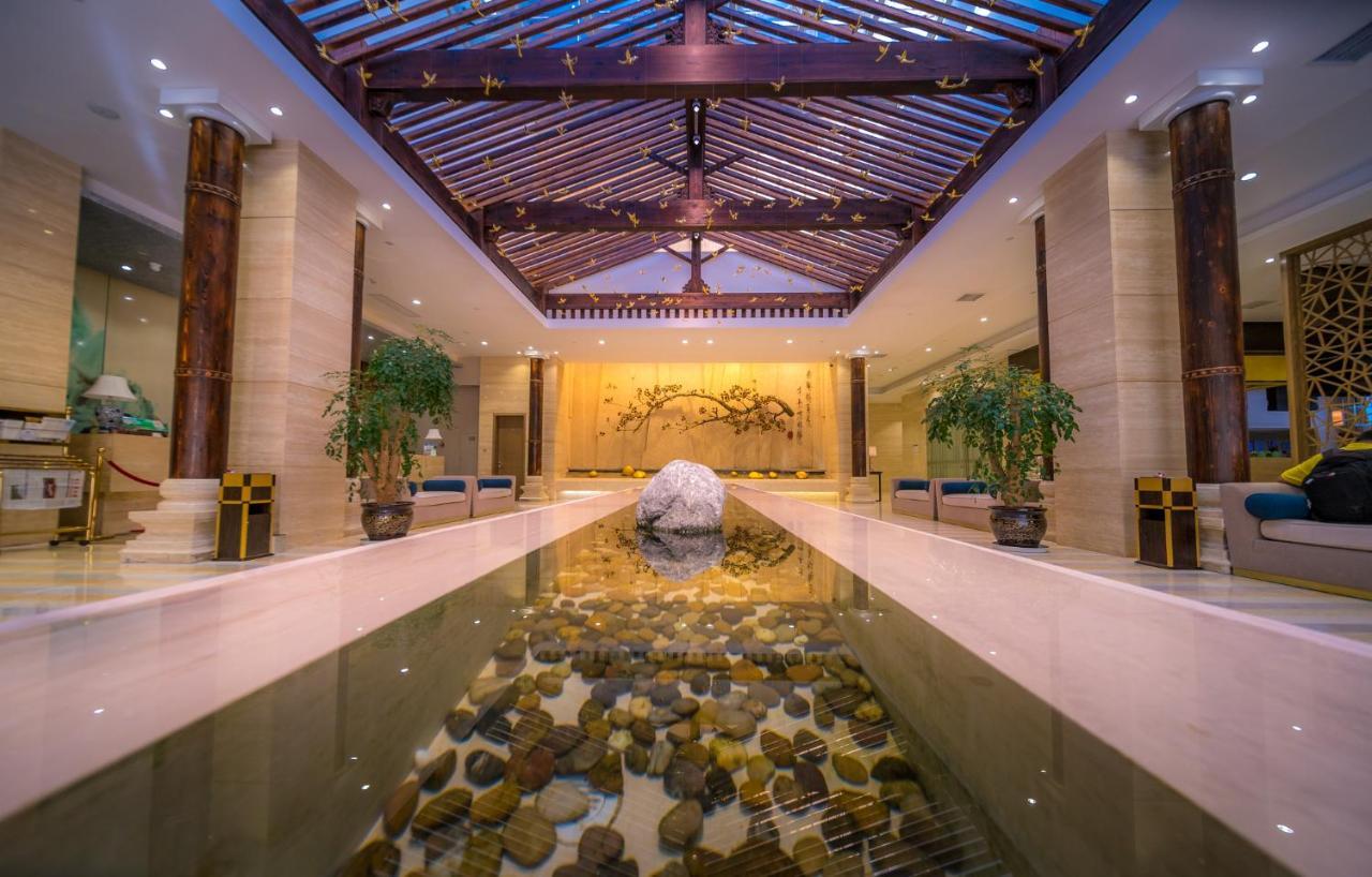 Sanqingshan New Century Resort Yushan  외부 사진