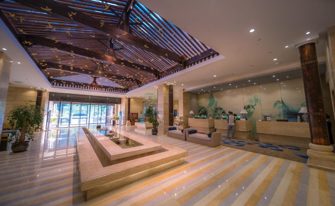 Sanqingshan New Century Resort Yushan  외부 사진