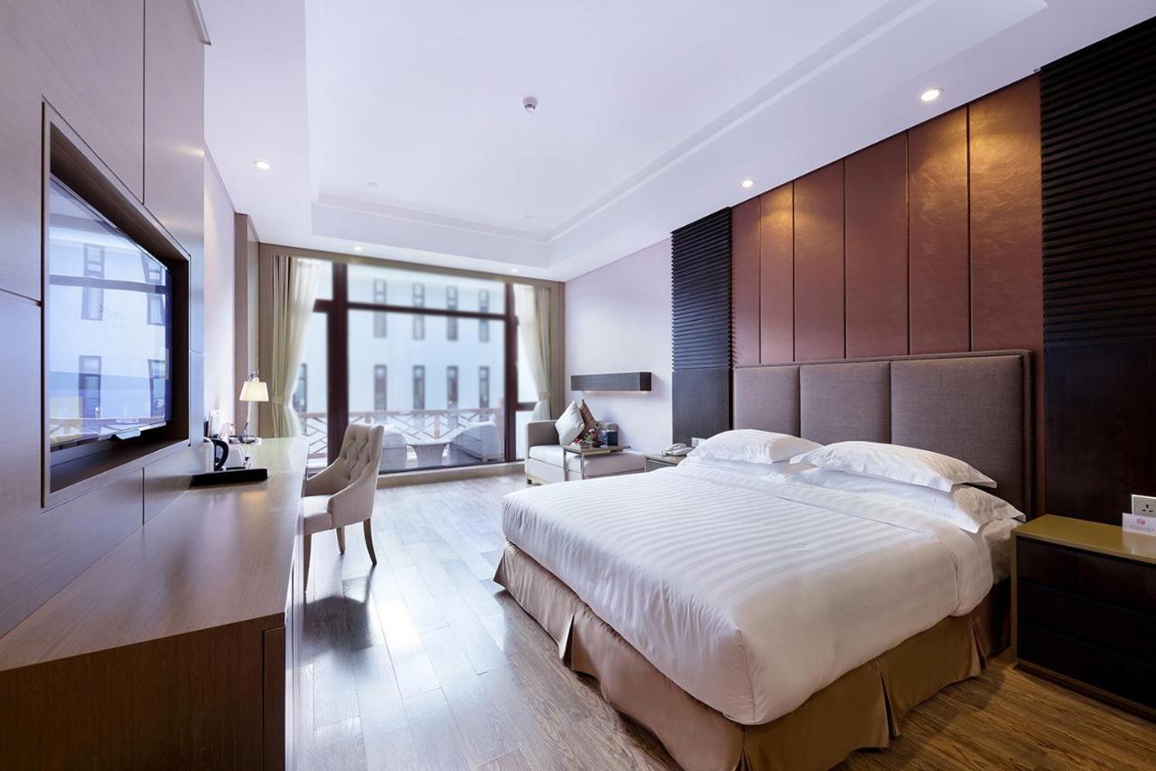 Sanqingshan New Century Resort Yushan  외부 사진