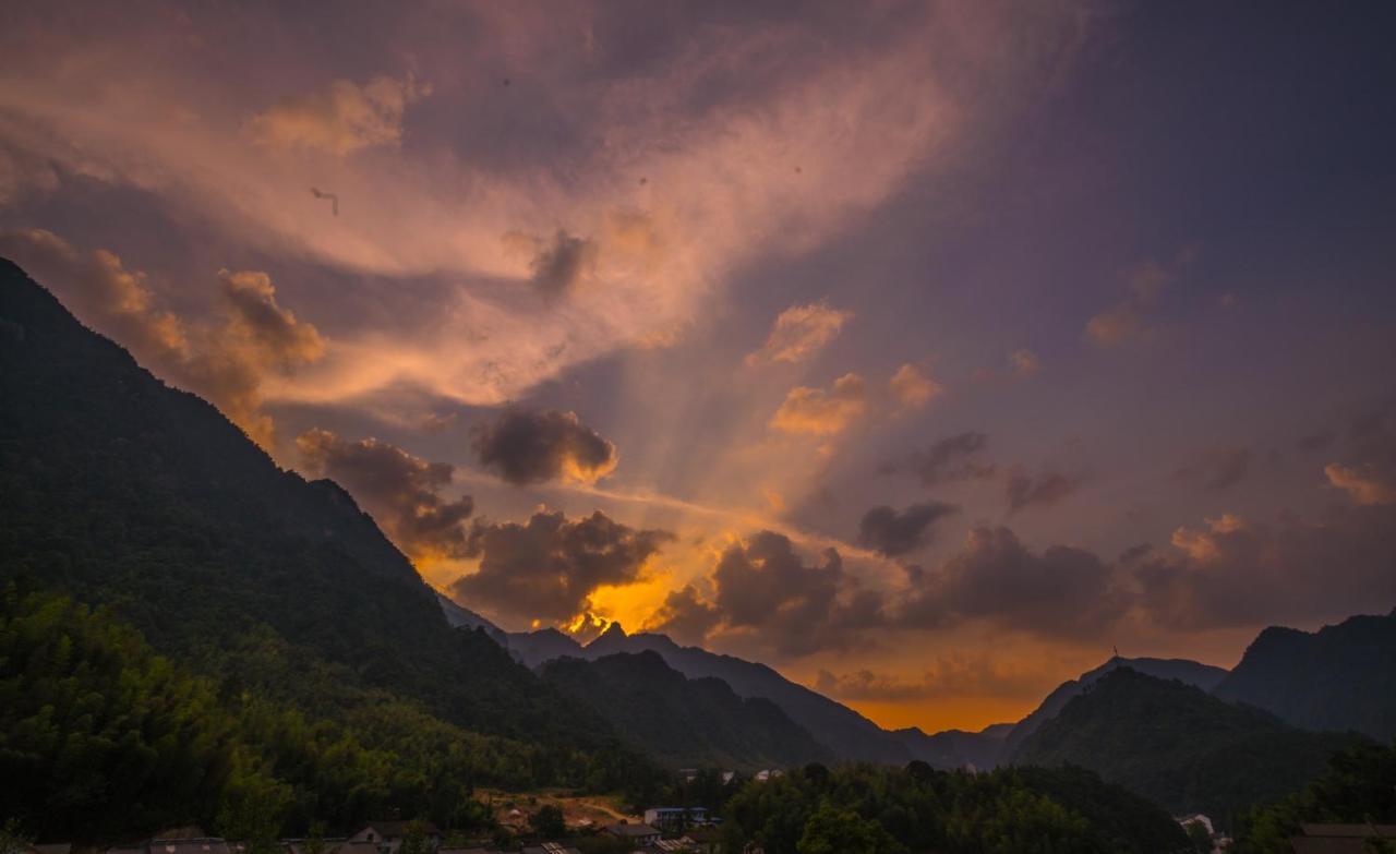 Sanqingshan New Century Resort Yushan  외부 사진