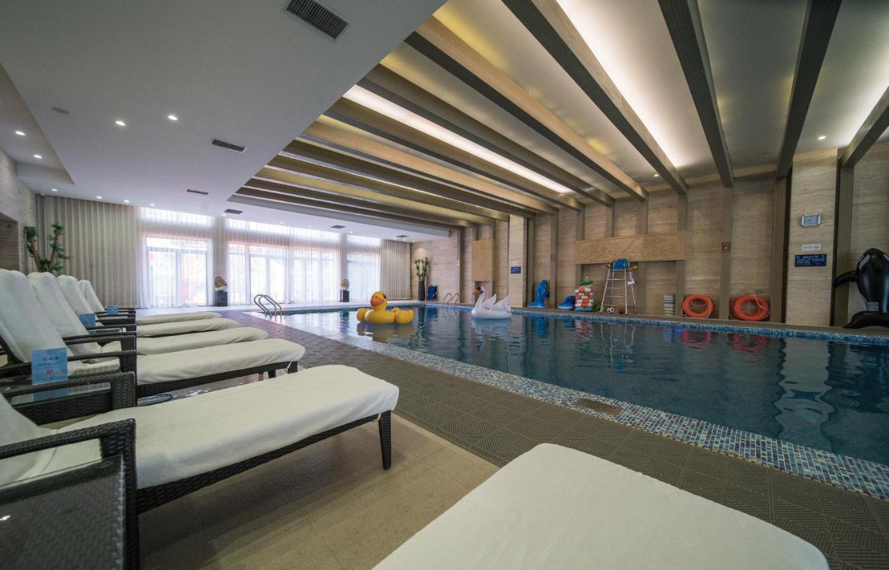Sanqingshan New Century Resort Yushan  외부 사진