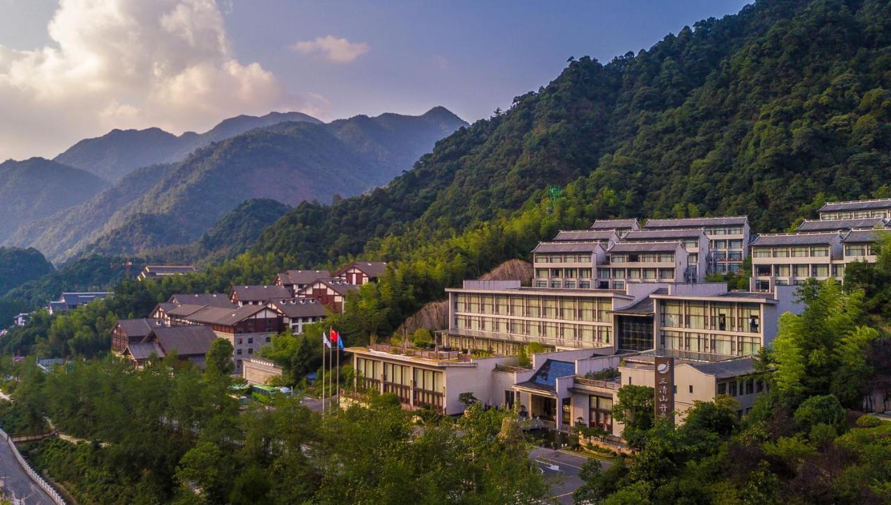 Sanqingshan New Century Resort Yushan  외부 사진