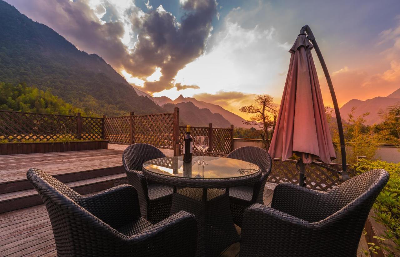 Sanqingshan New Century Resort Yushan  외부 사진