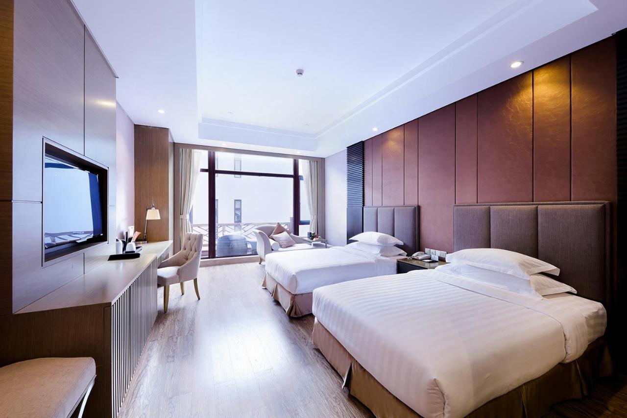 Sanqingshan New Century Resort Yushan  외부 사진