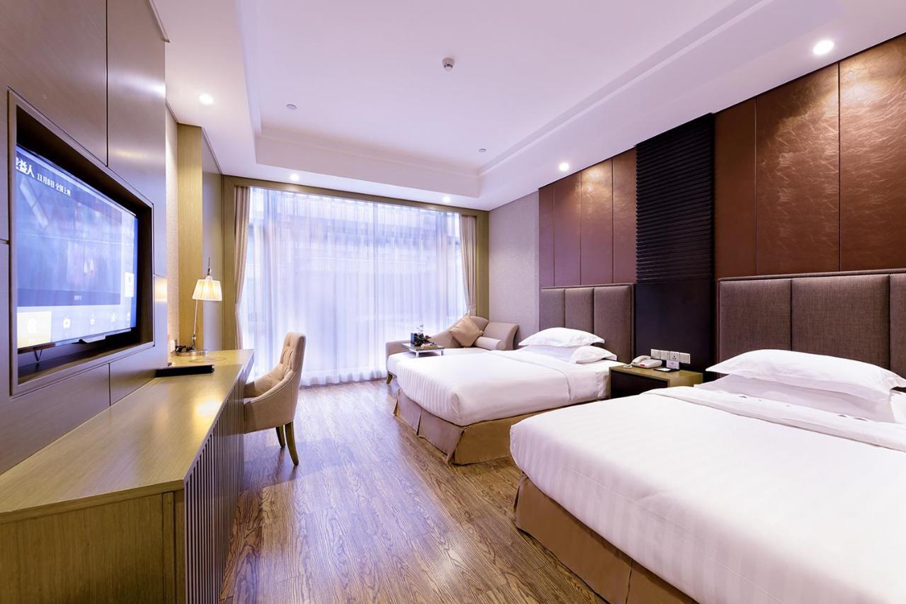 Sanqingshan New Century Resort Yushan  외부 사진
