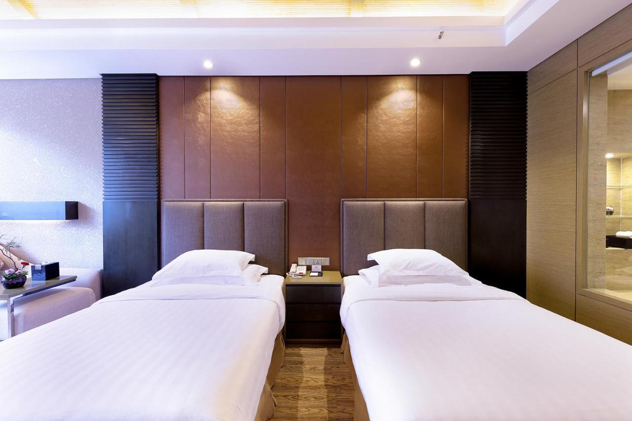 Sanqingshan New Century Resort Yushan  외부 사진