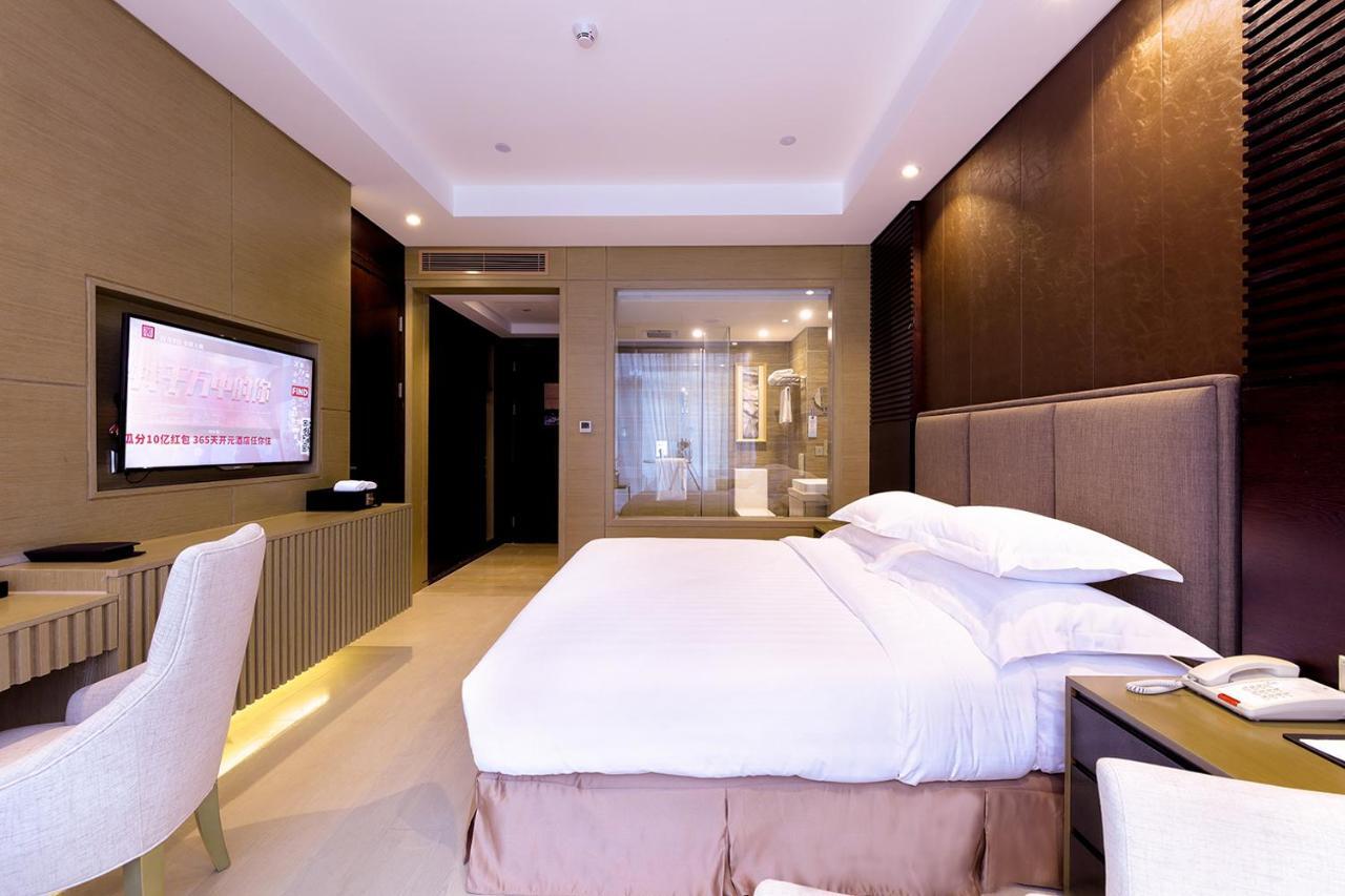 Sanqingshan New Century Resort Yushan  외부 사진