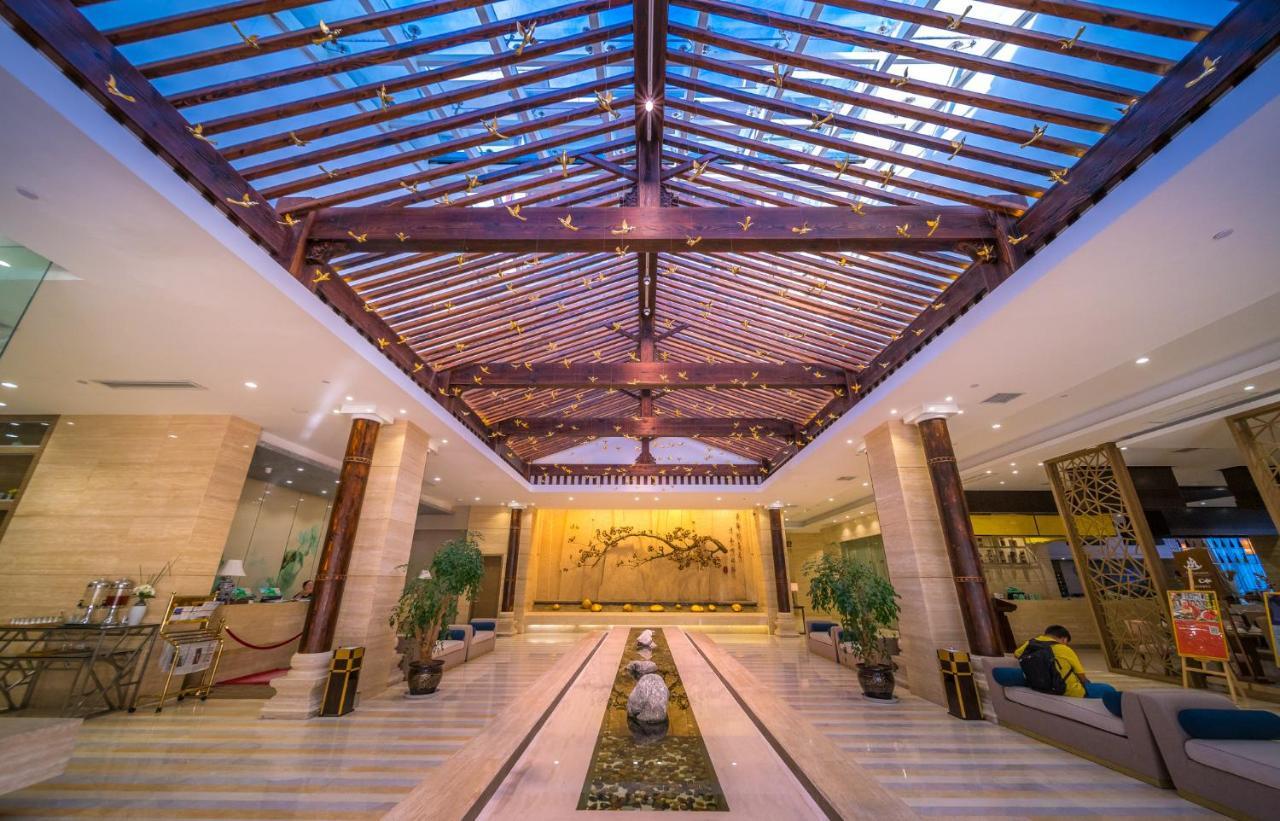 Sanqingshan New Century Resort Yushan  외부 사진