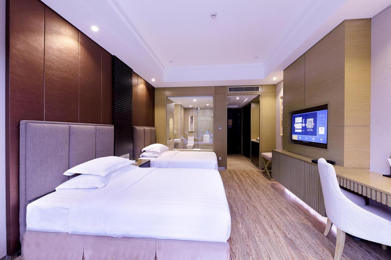 Sanqingshan New Century Resort Yushan  외부 사진