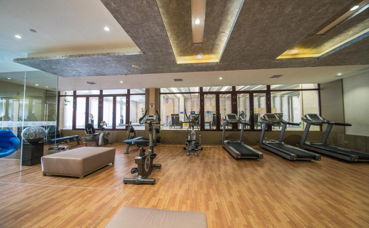 Sanqingshan New Century Resort Yushan  외부 사진