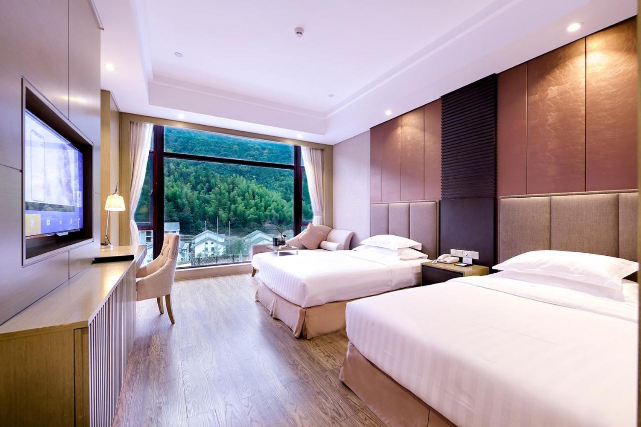 Sanqingshan New Century Resort Yushan  외부 사진